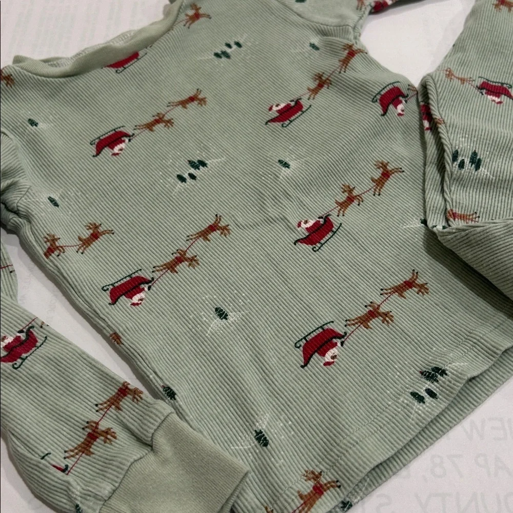 Carter’s Kids Pajamas with Festive Print